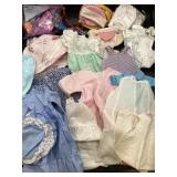 Assorted Doll clothing