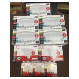 40 W 65 W and 75 W over replacements