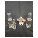 Vtg Miniature Drink Pepsi bottles / Miniature