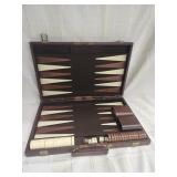 Backgammon board