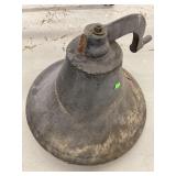 Antique Industrial/Marine Bell