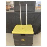 Folding Rolling Cart