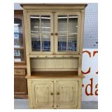 Primitive Buffet Cupboard by Cochrane Furniture