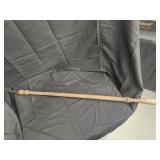 Antique sash transom window hook