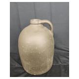 W.H Pottery stoneware Jug