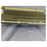 Large Jackson Guitar case 48' Black