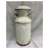 Vintage Milk Can