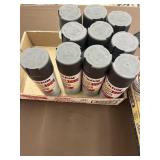 Rust, oleum, silver, bright galvanized, c