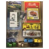 H O Scale Accessories