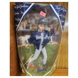 New York Yankees Barbie