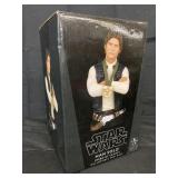 Star Wars Han Solo Collectible Mini Bust Boxed