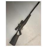 Crosman F4 Nitro Piston .177 Cal Air Rifle