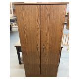 Pantry  w/3 adjustable shelves 27.5'W x 54.5ï¿½T