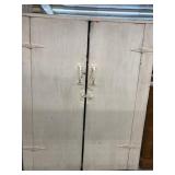 Antique Wooden Pantry