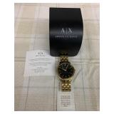 Armani Exchange Menï¿½s Watch