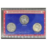20th Century Silver Half Dollar Collection