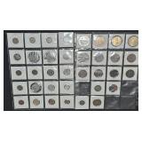 Foreign Currency/domestic Tokens