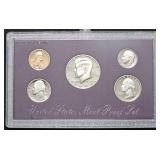 1991 United States Mint Proof Set