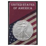 2023 American Silver Eagle