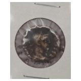 Alexandria Roman Egyptian Ancient Coin