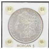 1879-o Morgan Silver Dollar (90% Silver)