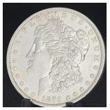 1879-o Morgan Silver Dollar (90% Silver)