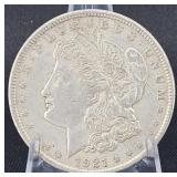 1921 Morgan Silver Dollar (90% Silver)
