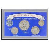 Americana Series: Vanishing Classics Collection