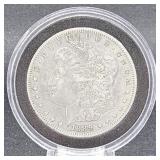 1889-o Morgan Silver Dollar (90% Silver)