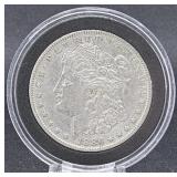 1886 Morgan Silver Dollar (90% Silver)