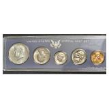 1966 U.s. Special Mint Set