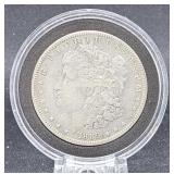 1889-o Morgan Silver Dollar (90% Silver)