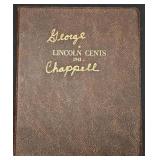 1941- Lincoln Cents Collection