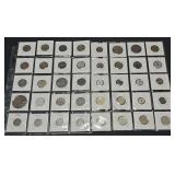 Foreign Currency/domestic Tokens