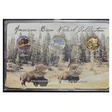 2005 American Bison Nickel Collection