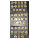 A Coin History Of The U.s. Presidents Commem.