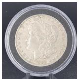 1902-o Morgan Silver Dollar (90% Silver)