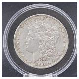 1898 Morgan Silver Dollar (90% Silver)
