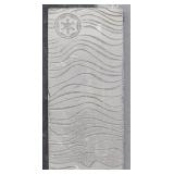 1 Oz. Fine Silver 'star Wars Beskar' Bar