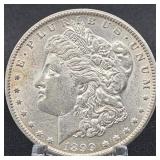 1899-o Morgan Silver Dollar (90% Silver)
