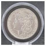 1887-o Morgan Silver Dollar (90% Silver)