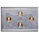 2009 Us Mint Lincoln Bicentennial Proof Set