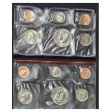 1991-p,d United States Mint Uncirculated Coin Set
