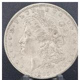 1885 Morgan Silver Dollar(90% Silver)