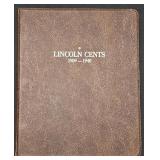 1909-1940 Lincoln Cents Collection