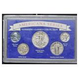 Americana Series: Vanishing Classics Collection