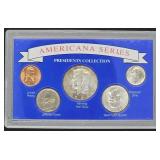 Americana Series: Presidents Collection