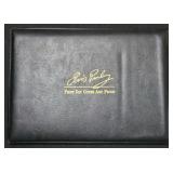 Elvis Presley First Day Cover & 1 Oz. Silver Proof
