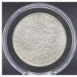 1902 Morgan Silver Dollar (90% Silver)