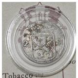 Colonial 'new Netherlands'  Dutch Stuiver Coin